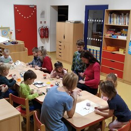 MŠ - Prosinec 2022